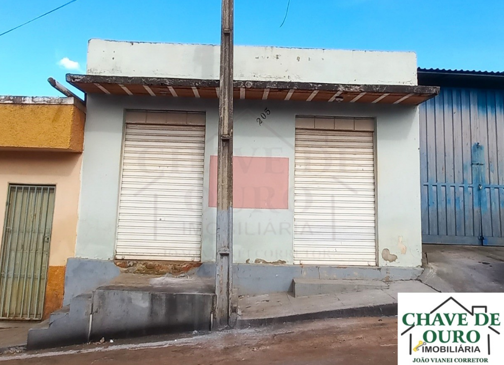 PONTO COMERCIAL – CAMPOS GERAIS, MG – São Benedito – PT00008